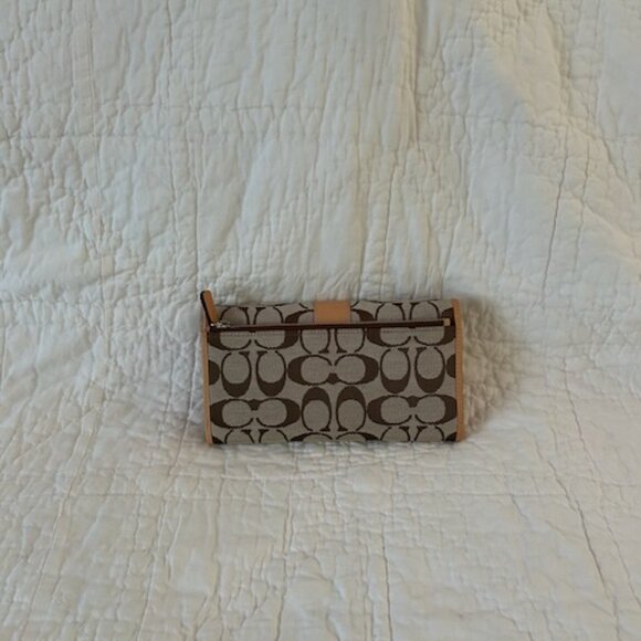 Coach Wallet - Picture 2 of 5